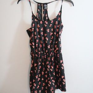 Flora Romper